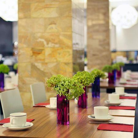 Ibis Styles Frankfurt City Frankfurt nad Menem Restauracja zdjęcie