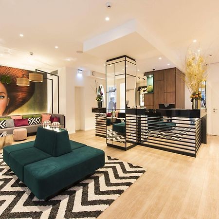Ibis Styles Frankfurt City Frankfurt nad Menem Zewnętrze zdjęcie