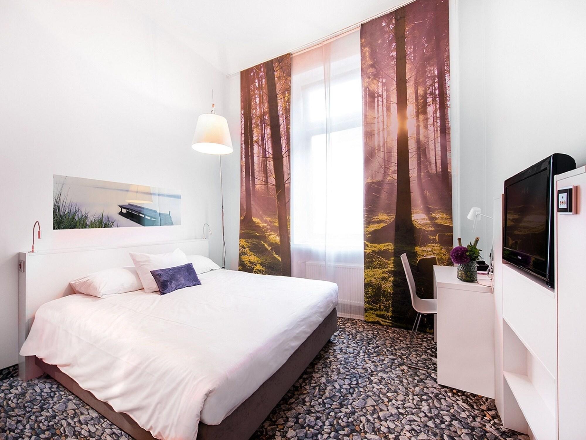 Ibis Styles Frankfurt City Frankfurt nad Menem Zewnętrze zdjęcie