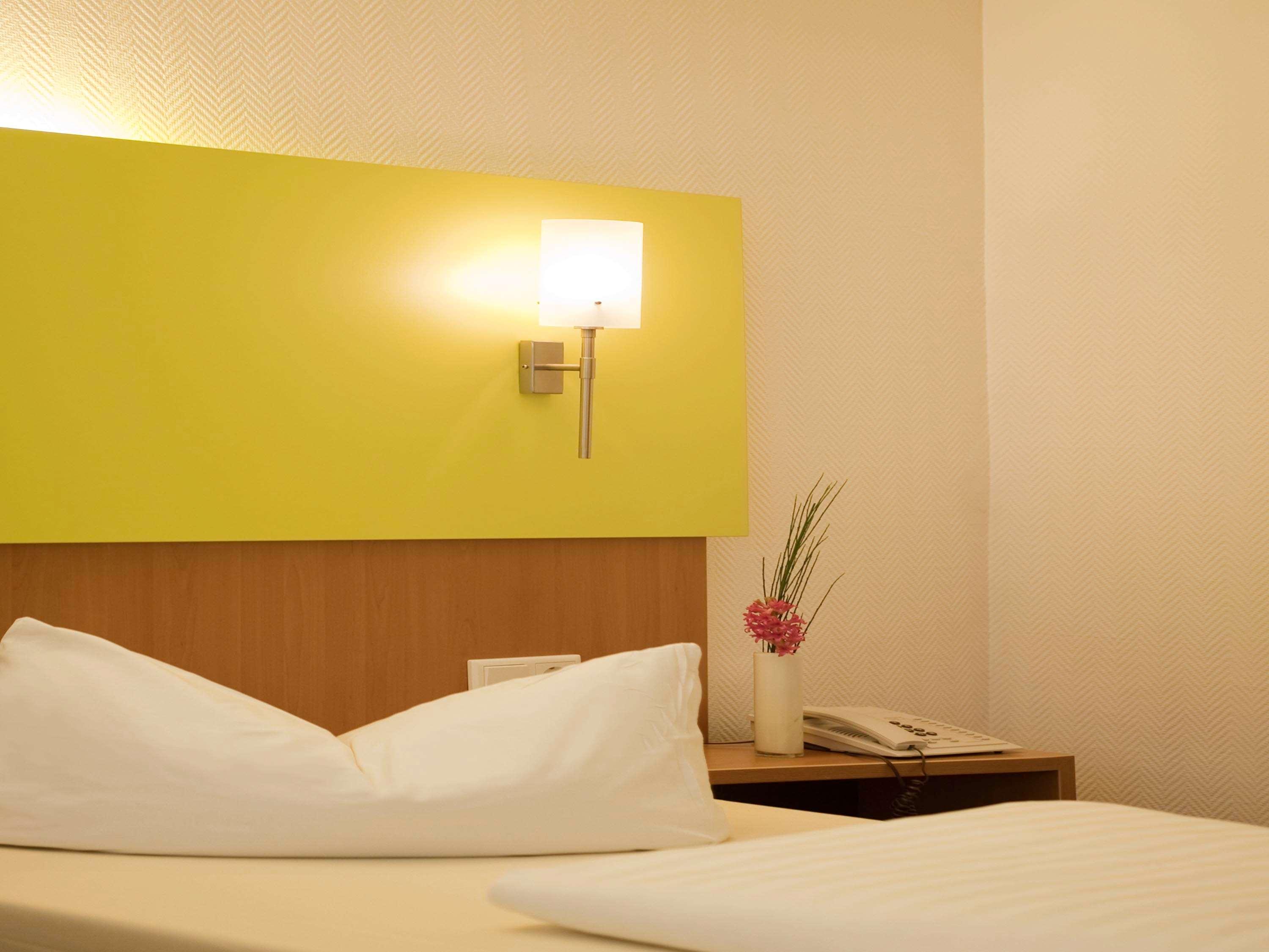 Ibis Styles Frankfurt City Frankfurt nad Menem Zewnętrze zdjęcie