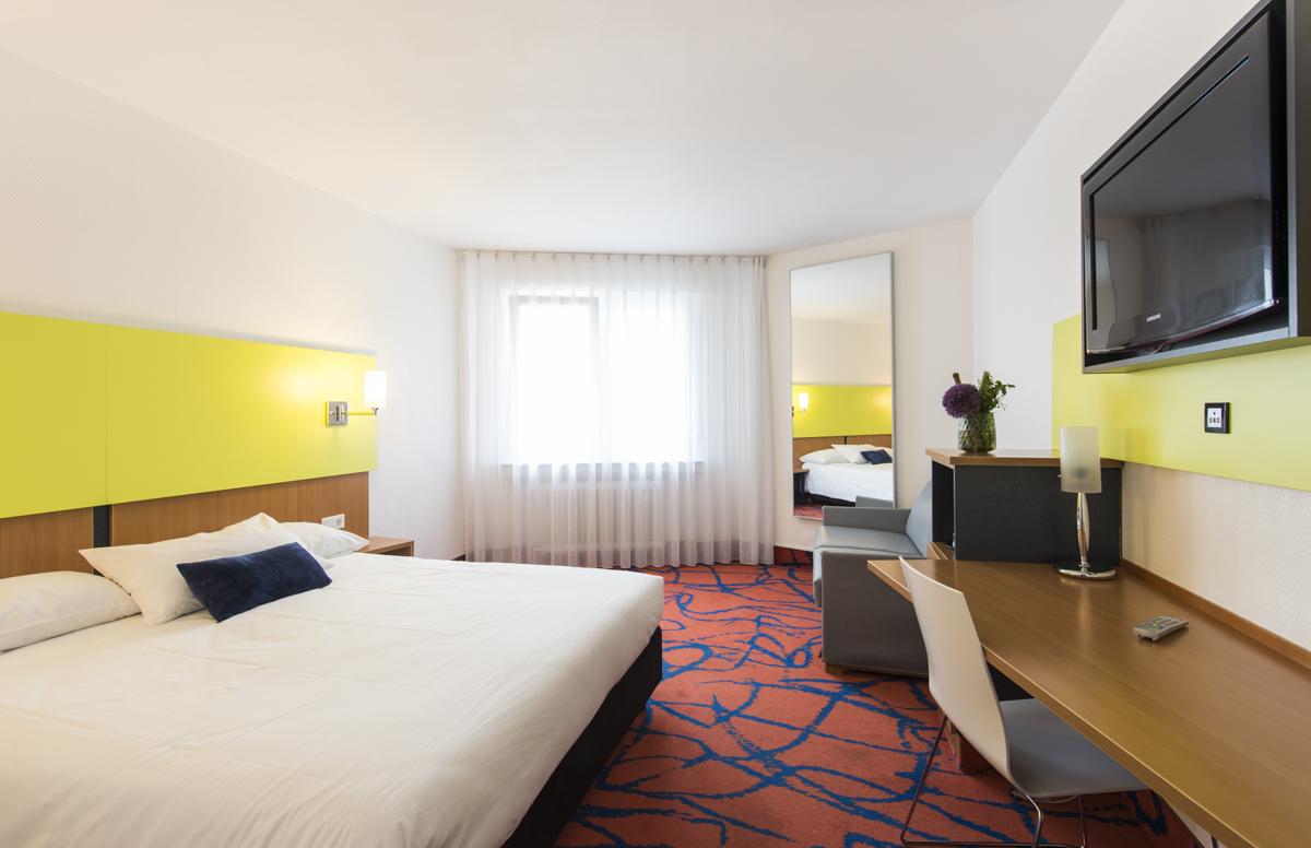Ibis Styles Frankfurt City Frankfurt nad Menem Zewnętrze zdjęcie