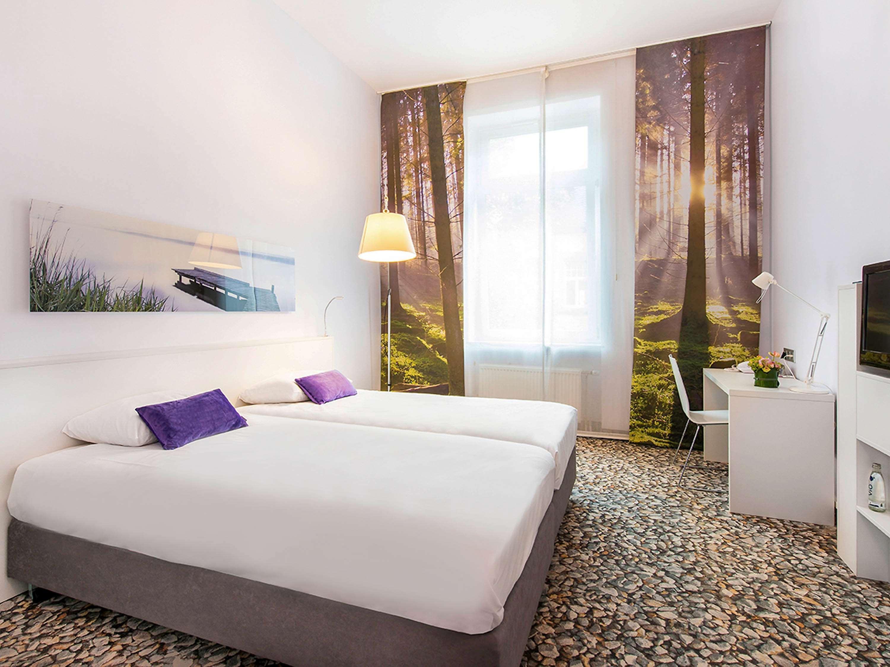 Ibis Styles Frankfurt City Frankfurt nad Menem Zewnętrze zdjęcie