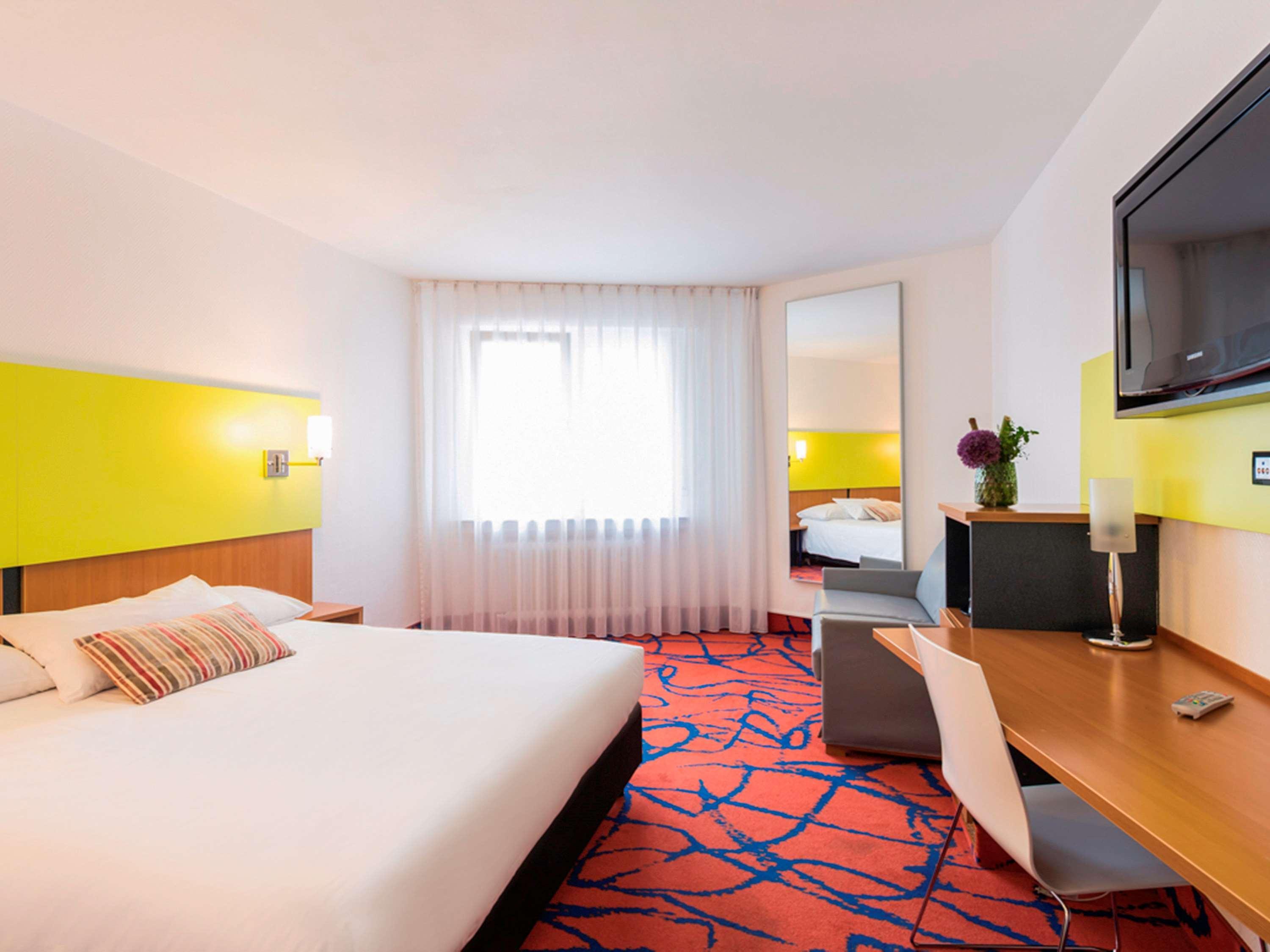 Ibis Styles Frankfurt City Frankfurt nad Menem Zewnętrze zdjęcie