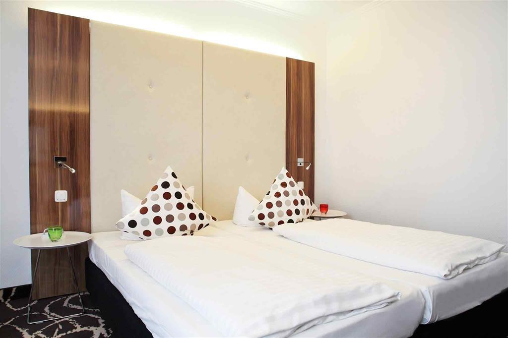 Ibis Styles Frankfurt City Frankfurt nad Menem Zewnętrze zdjęcie