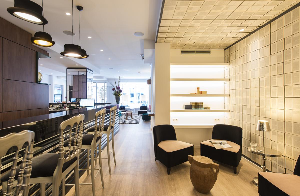 Ibis Styles Frankfurt City Frankfurt nad Menem Zewnętrze zdjęcie