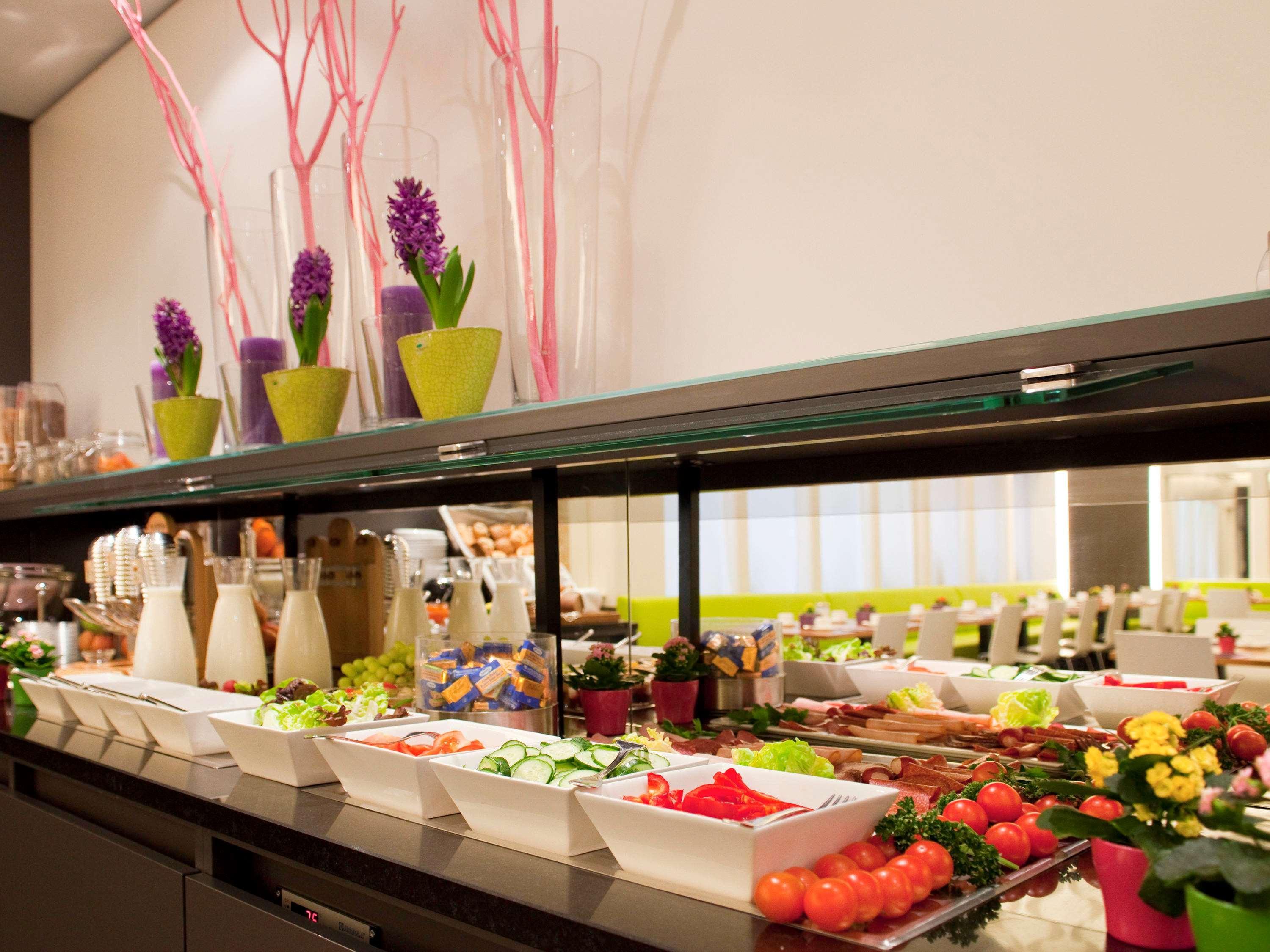 Ibis Styles Frankfurt City Frankfurt nad Menem Zewnętrze zdjęcie