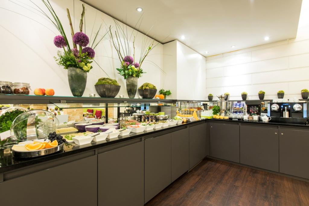 Ibis Styles Frankfurt City Frankfurt nad Menem Zewnętrze zdjęcie