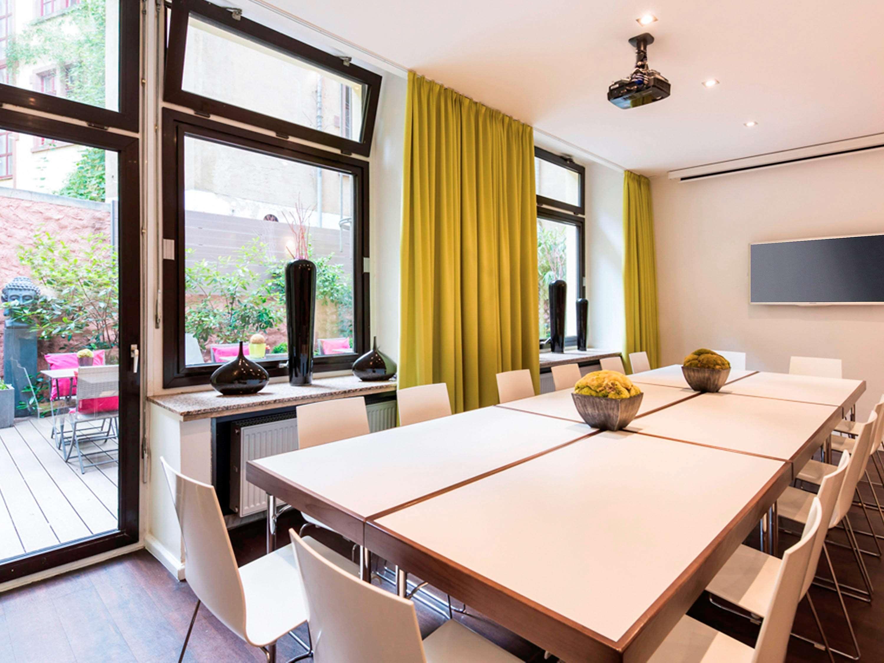 Ibis Styles Frankfurt City Frankfurt nad Menem Zewnętrze zdjęcie