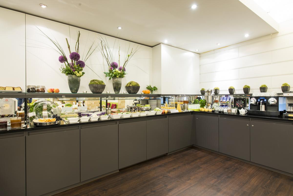 Ibis Styles Frankfurt City Frankfurt nad Menem Zewnętrze zdjęcie
