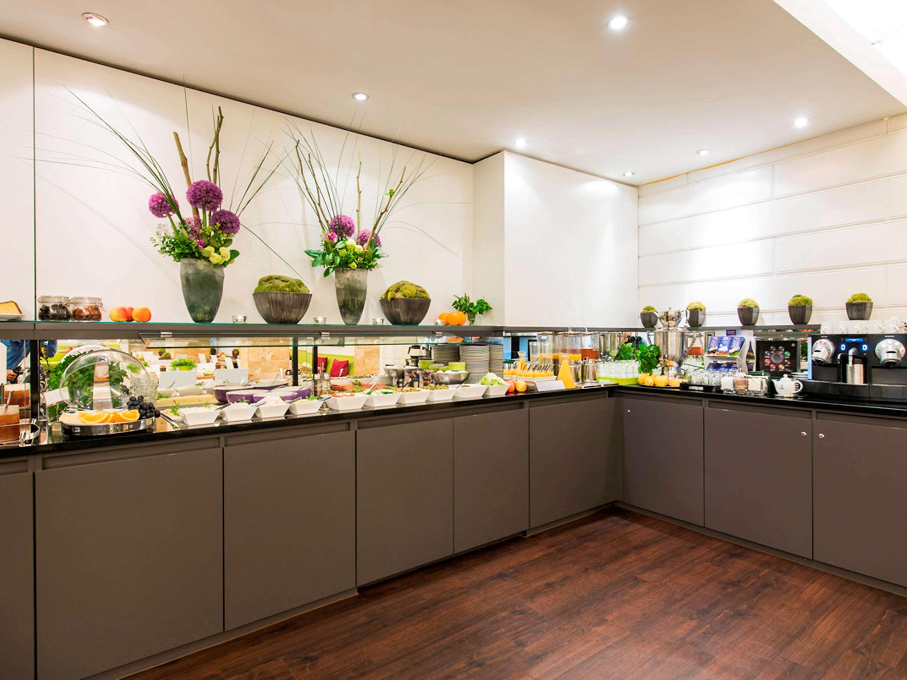 Ibis Styles Frankfurt City Frankfurt nad Menem Zewnętrze zdjęcie