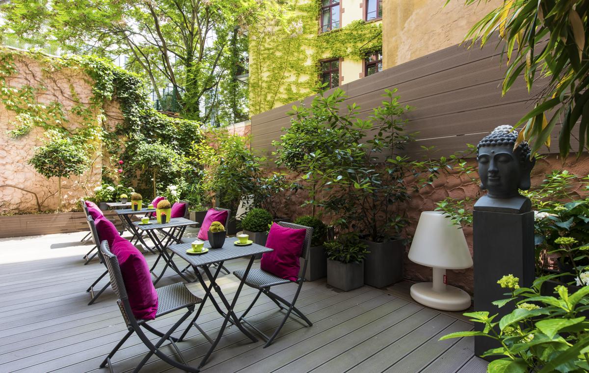 Ibis Styles Frankfurt City Frankfurt nad Menem Zewnętrze zdjęcie