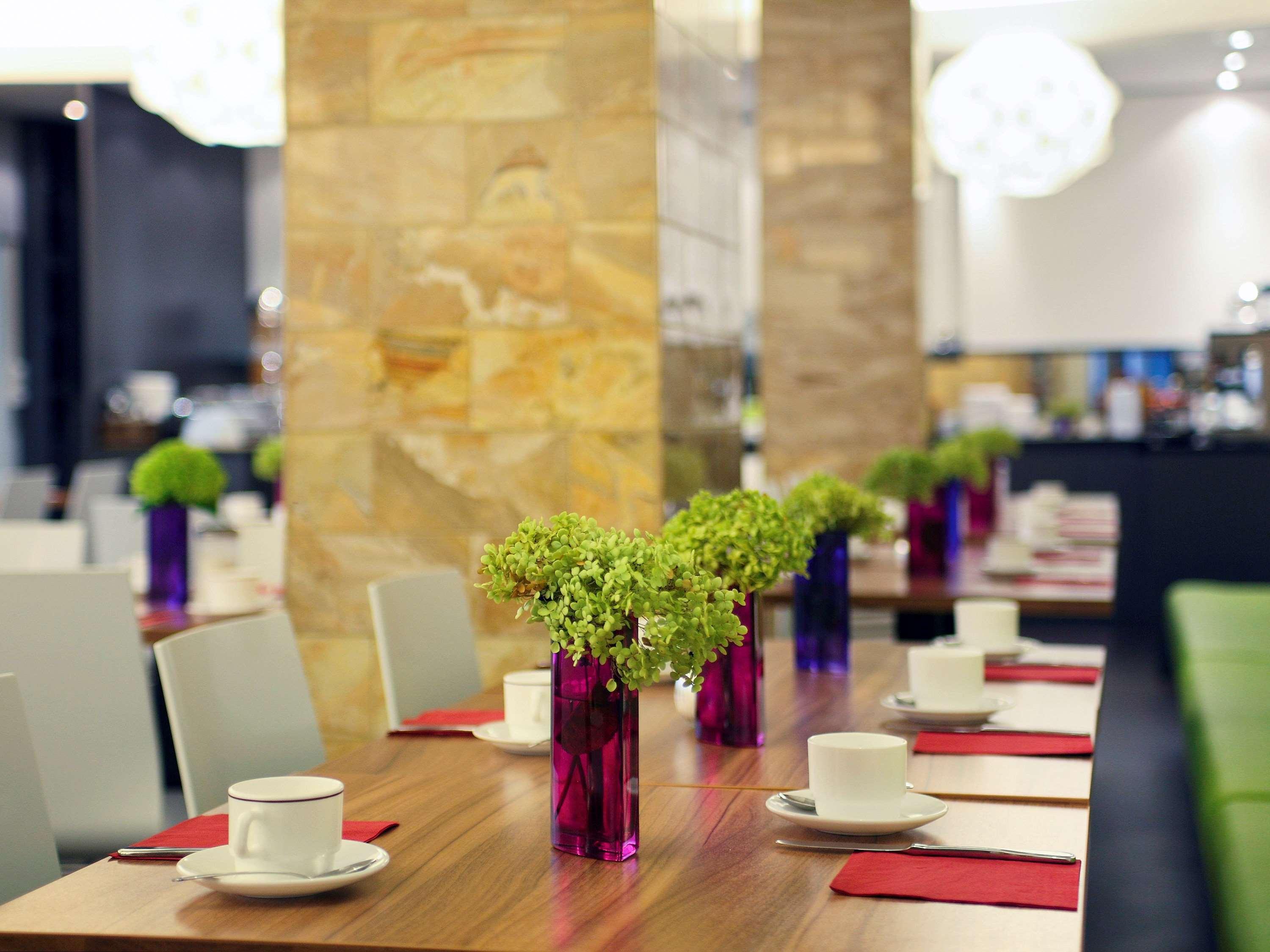 Ibis Styles Frankfurt City Frankfurt nad Menem Zewnętrze zdjęcie