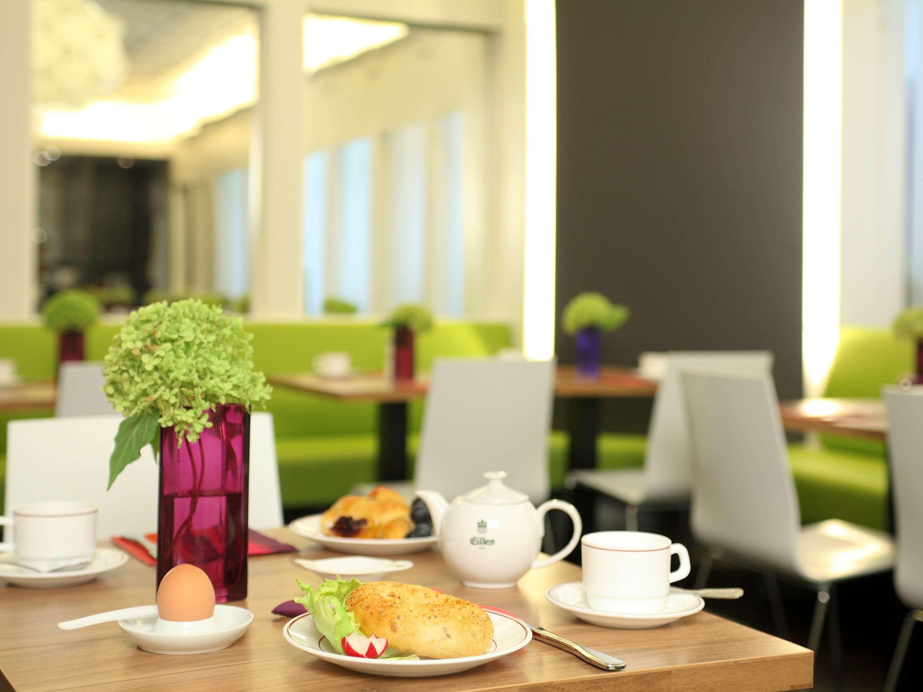 Ibis Styles Frankfurt City Frankfurt nad Menem Zewnętrze zdjęcie