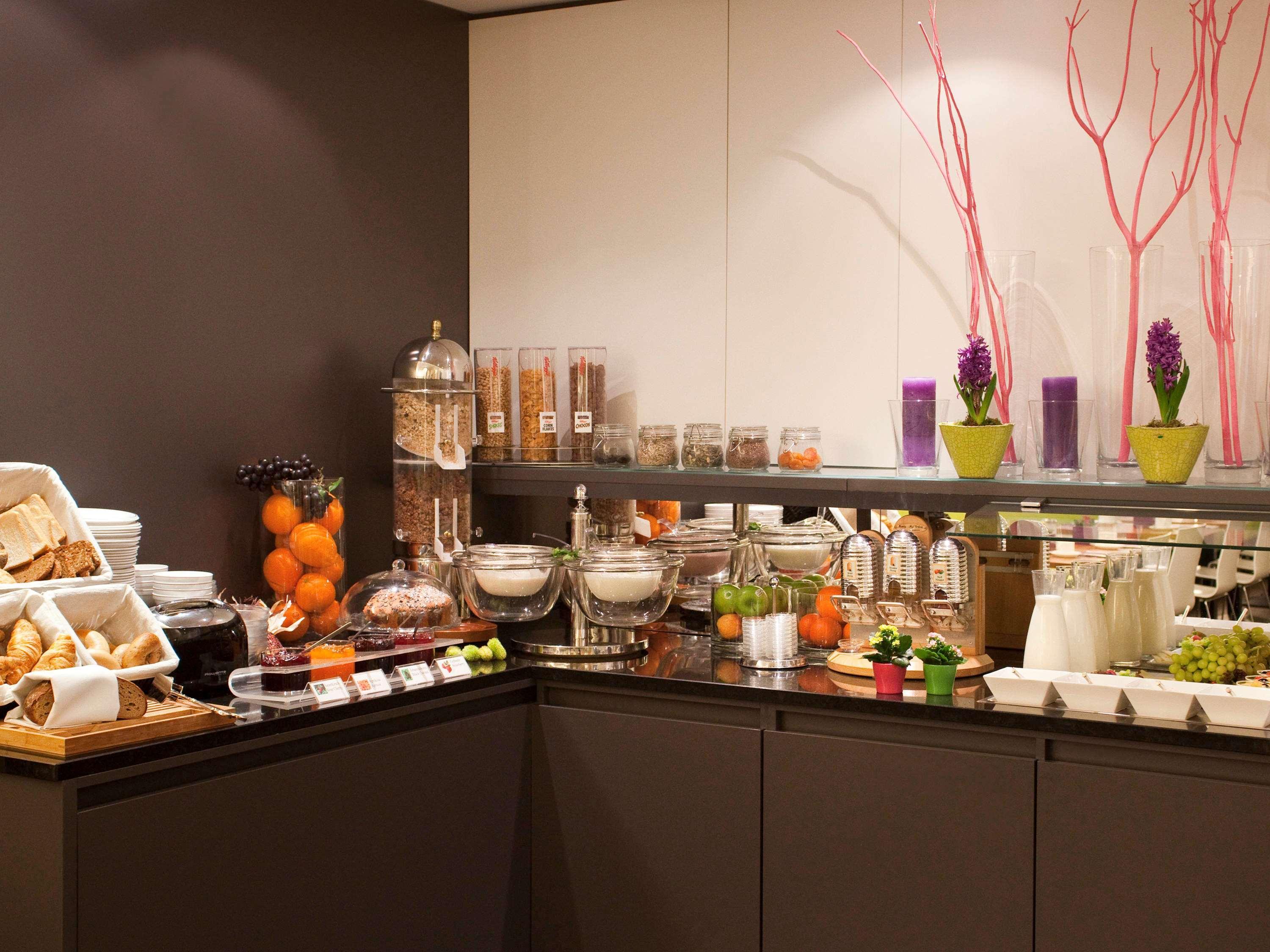 Ibis Styles Frankfurt City Frankfurt nad Menem Zewnętrze zdjęcie