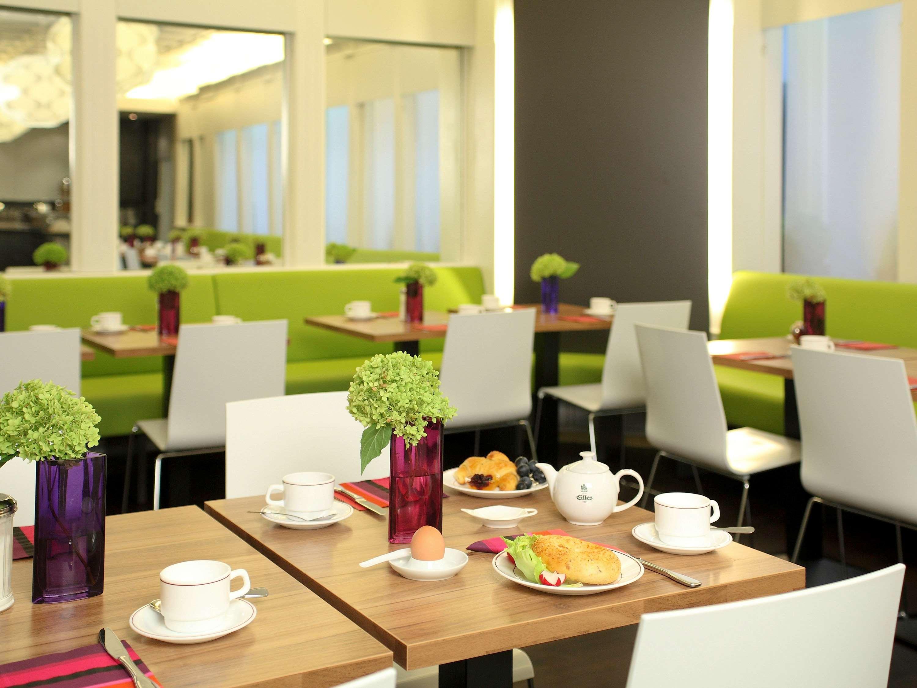 Ibis Styles Frankfurt City Frankfurt nad Menem Zewnętrze zdjęcie