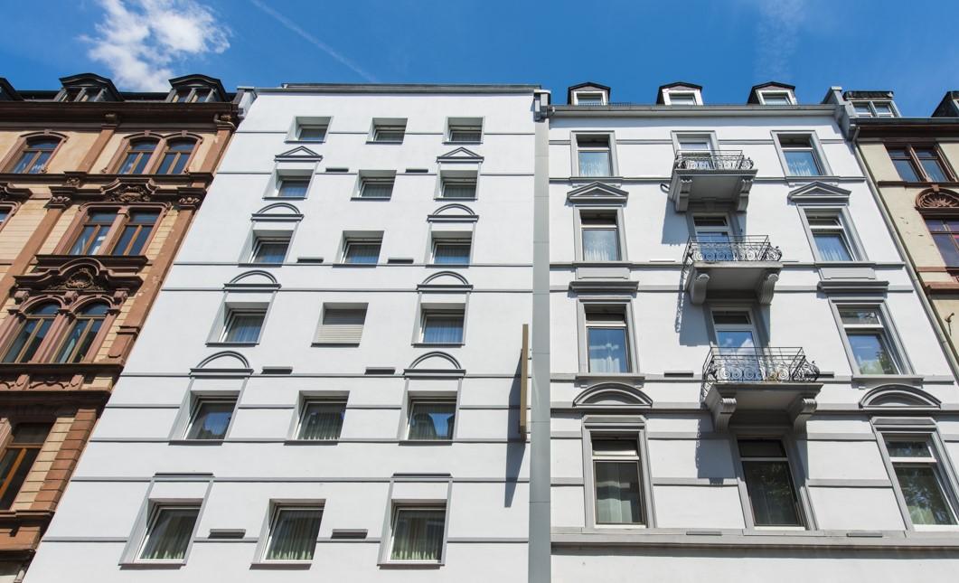 Ibis Styles Frankfurt City Frankfurt nad Menem Zewnętrze zdjęcie