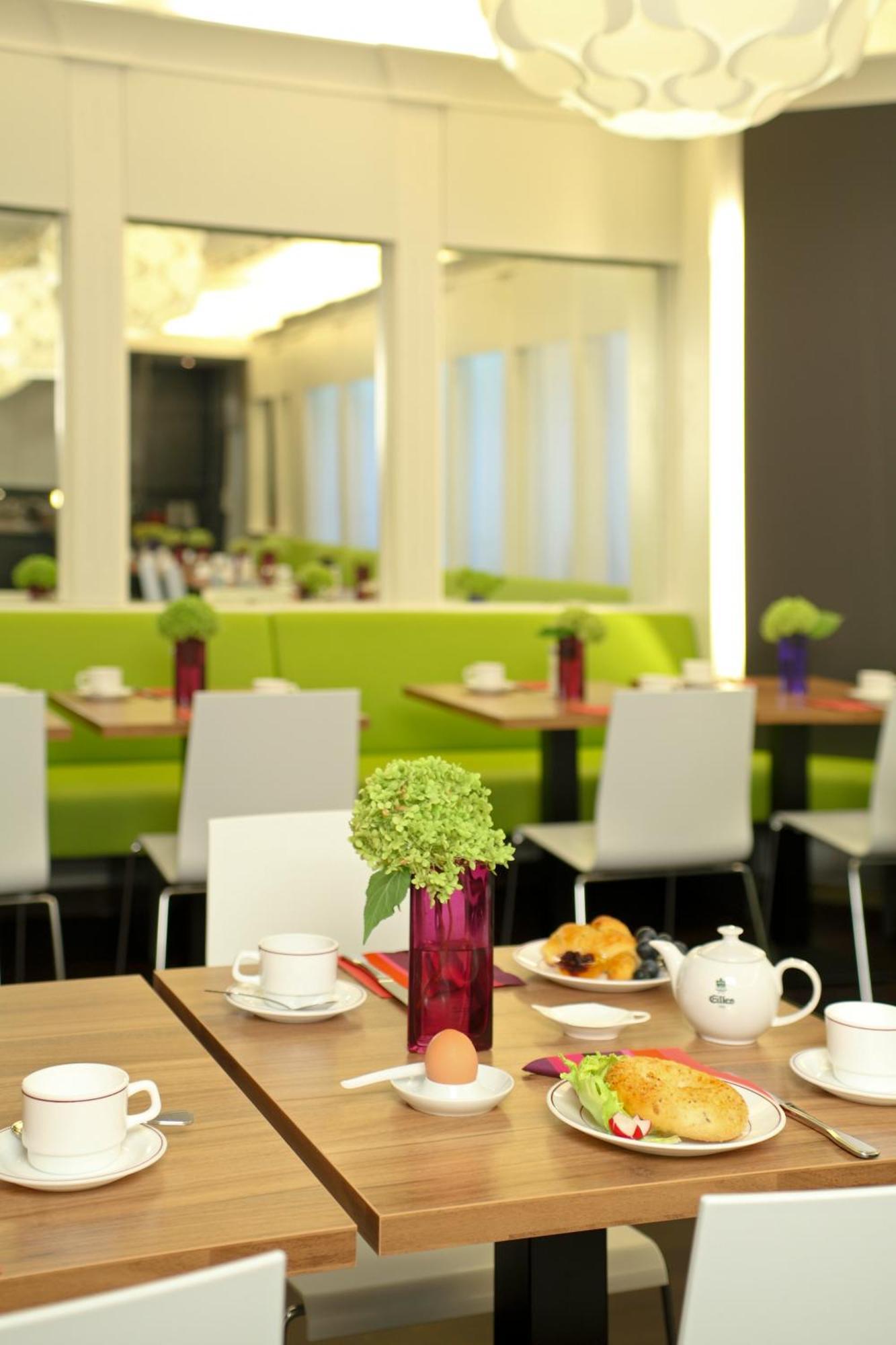 Ibis Styles Frankfurt City Frankfurt nad Menem Zewnętrze zdjęcie