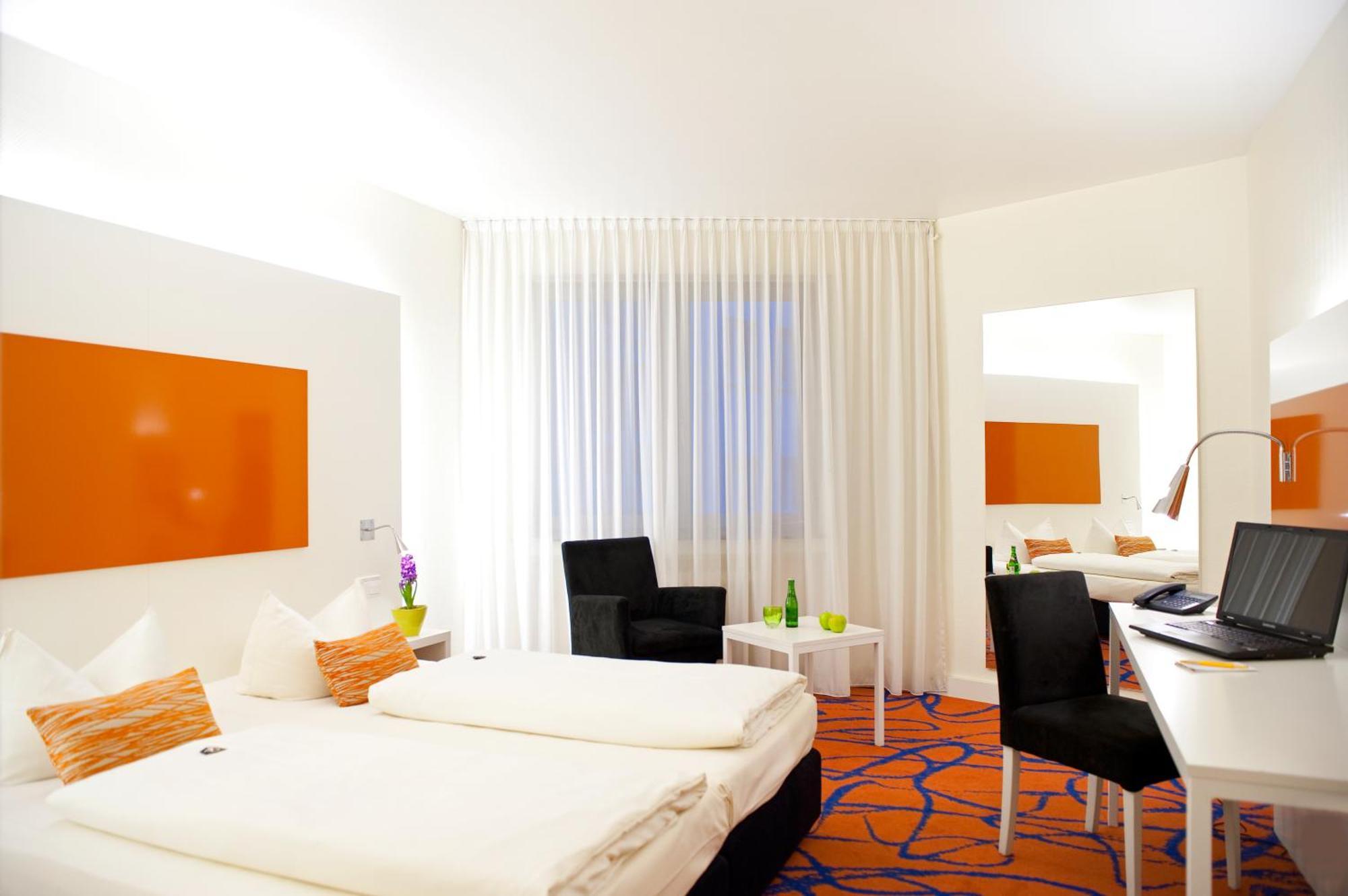Ibis Styles Frankfurt City Frankfurt nad Menem Zewnętrze zdjęcie