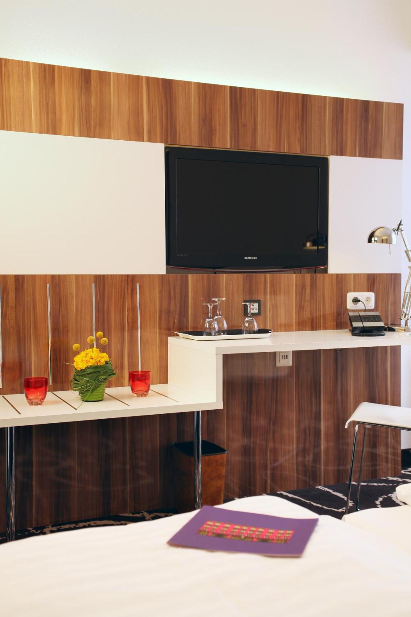 Ibis Styles Frankfurt City Frankfurt nad Menem Zewnętrze zdjęcie