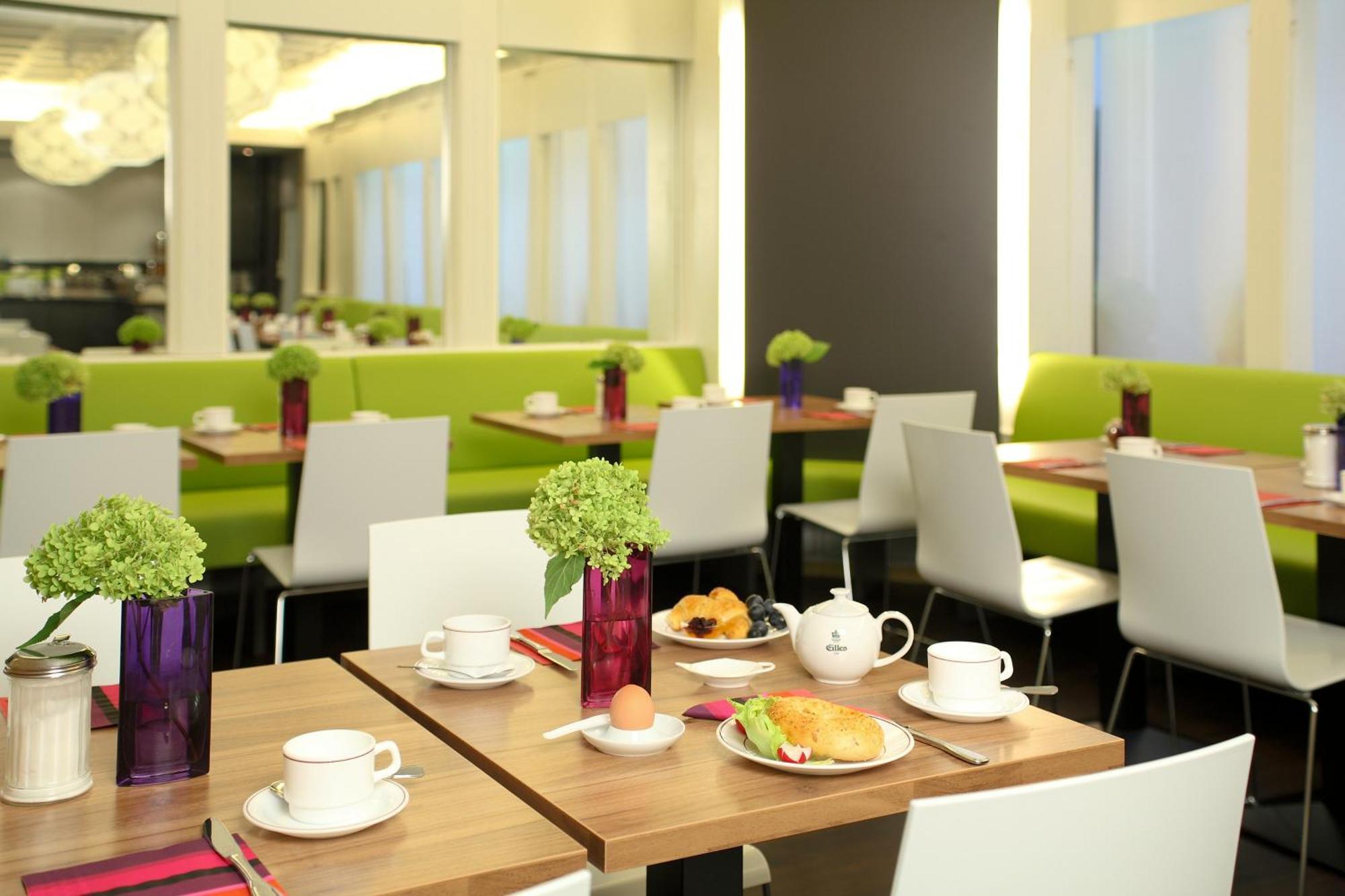 Ibis Styles Frankfurt City Frankfurt nad Menem Zewnętrze zdjęcie
