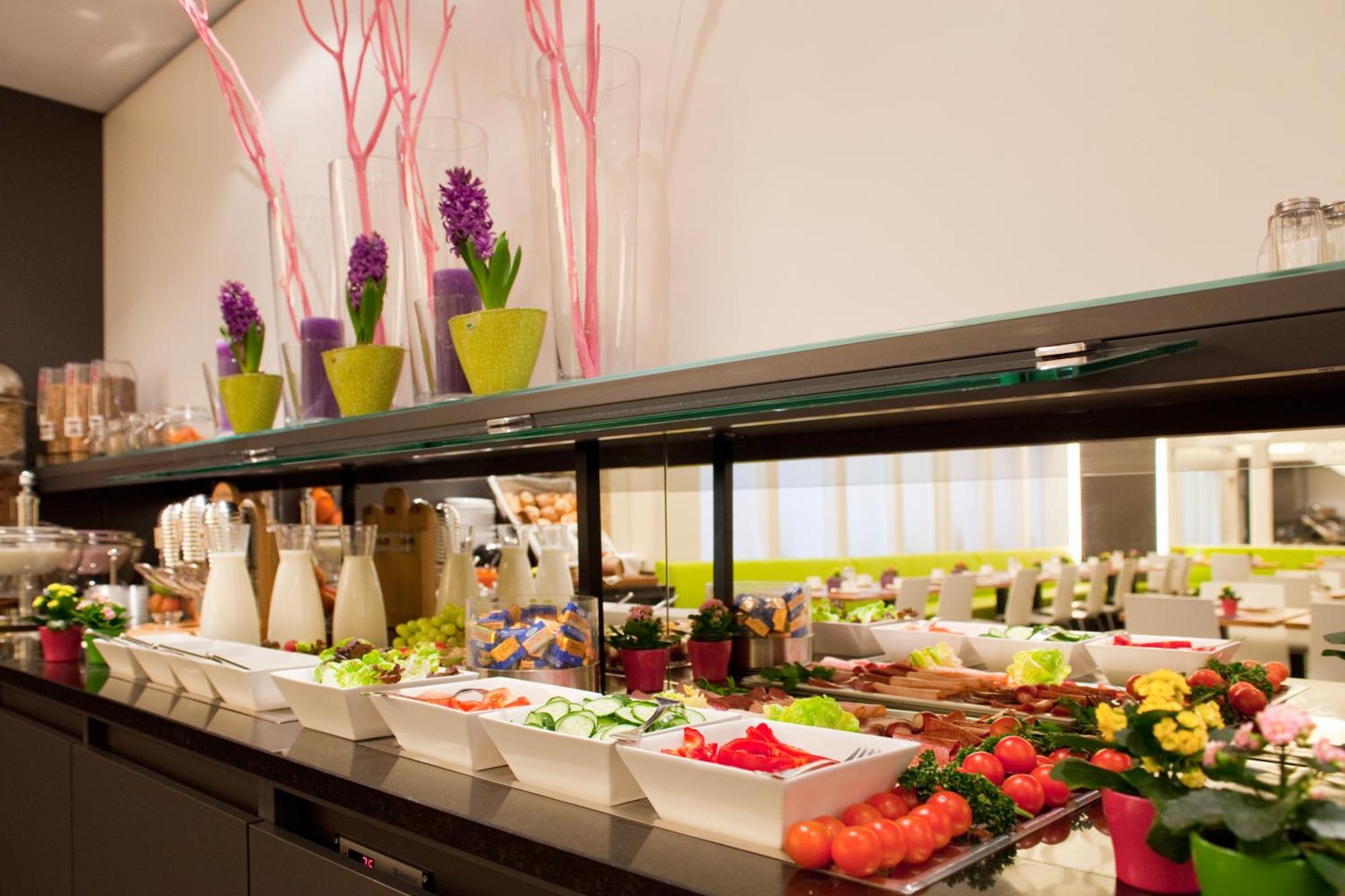 Ibis Styles Frankfurt City Frankfurt nad Menem Zewnętrze zdjęcie