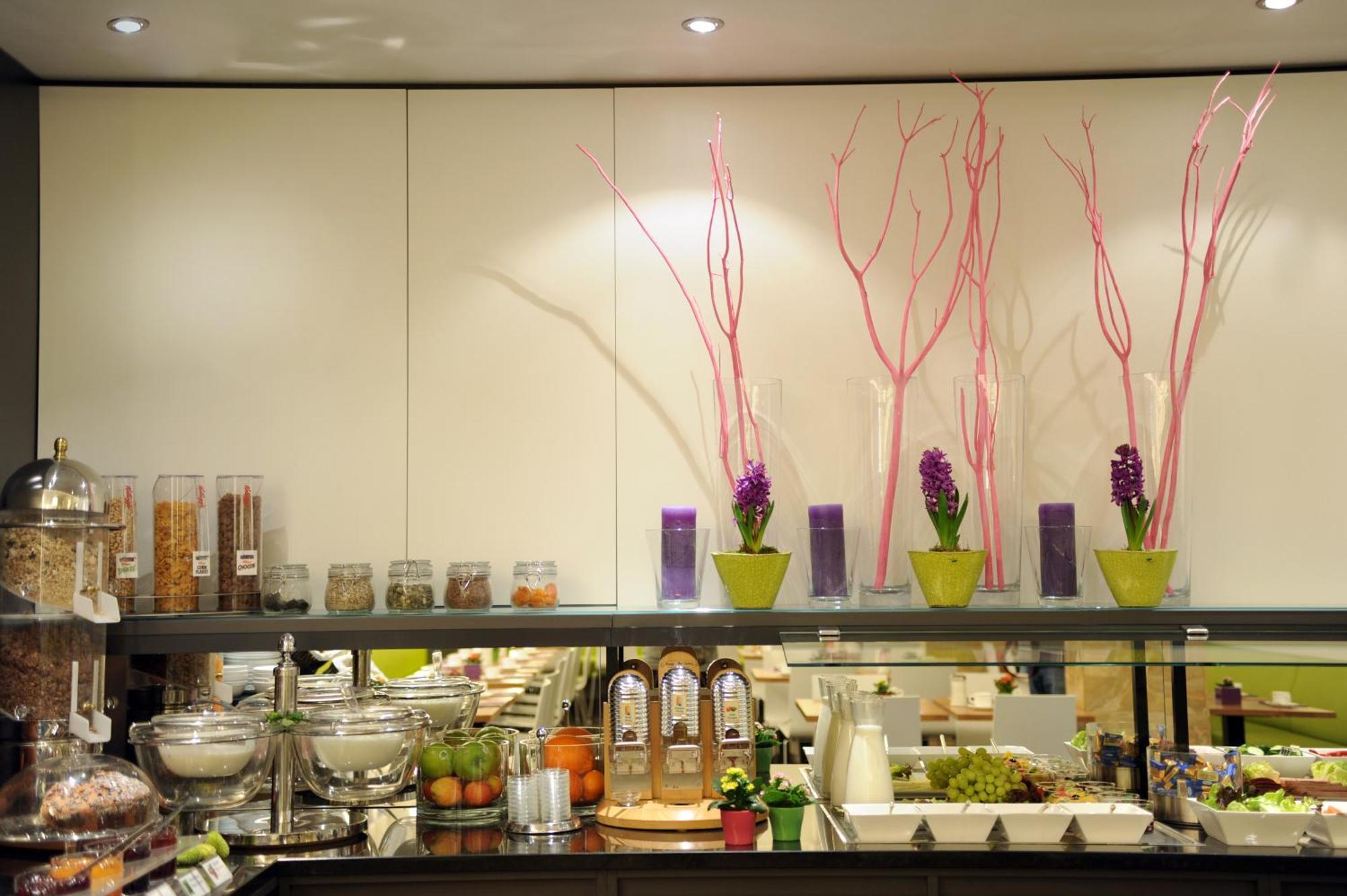 Ibis Styles Frankfurt City Frankfurt nad Menem Zewnętrze zdjęcie