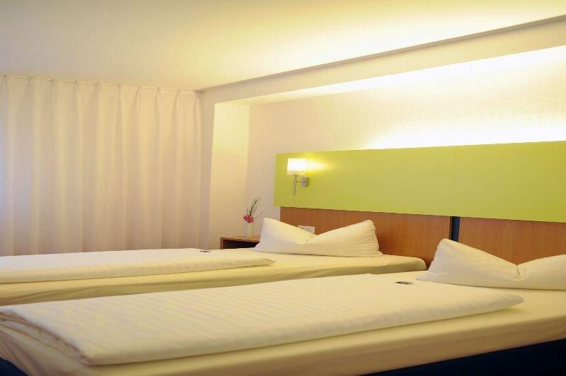 Ibis Styles Frankfurt City Frankfurt nad Menem Zewnętrze zdjęcie