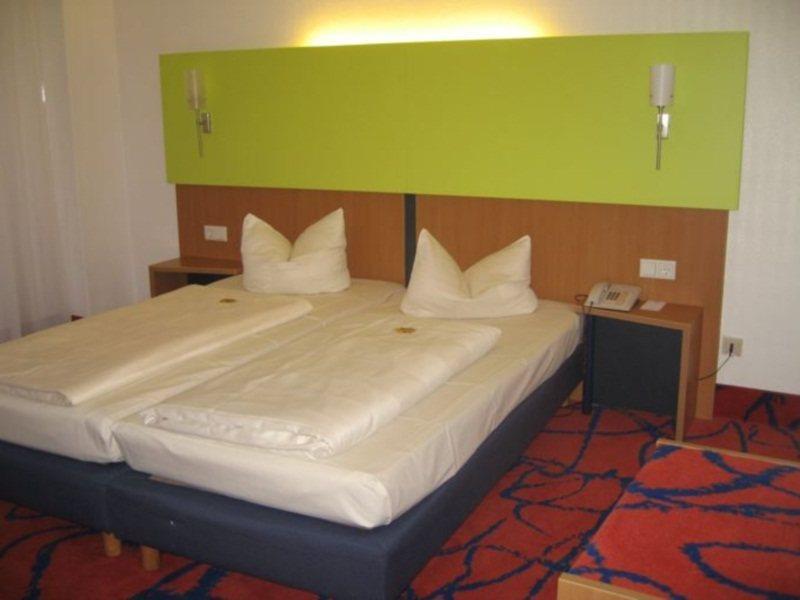 Ibis Styles Frankfurt City Frankfurt nad Menem Zewnętrze zdjęcie