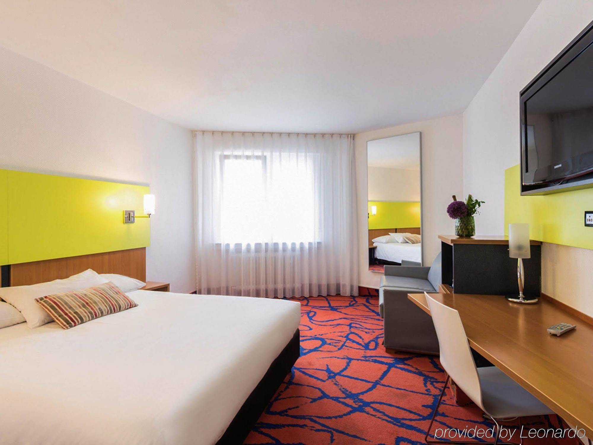 Ibis Styles Frankfurt City Frankfurt nad Menem Zewnętrze zdjęcie