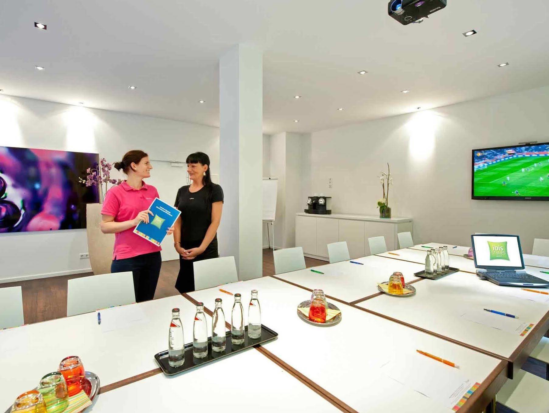Ibis Styles Frankfurt City Frankfurt nad Menem Zewnętrze zdjęcie
