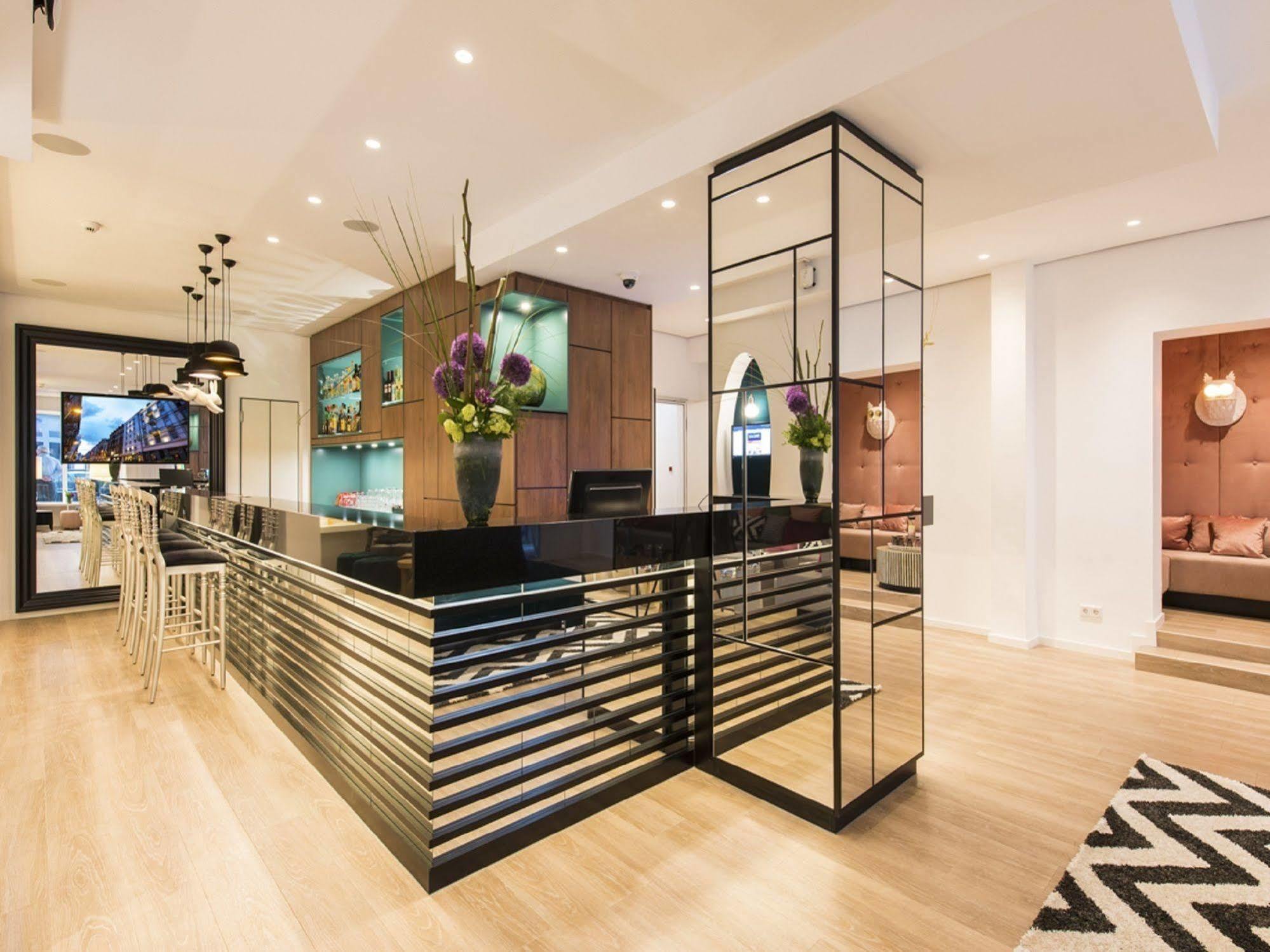 Ibis Styles Frankfurt City Frankfurt nad Menem Zewnętrze zdjęcie