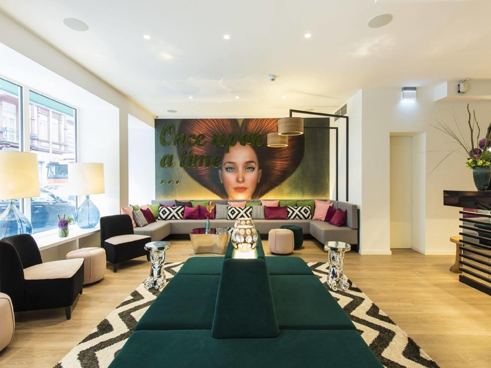 Ibis Styles Frankfurt City Frankfurt nad Menem Zewnętrze zdjęcie