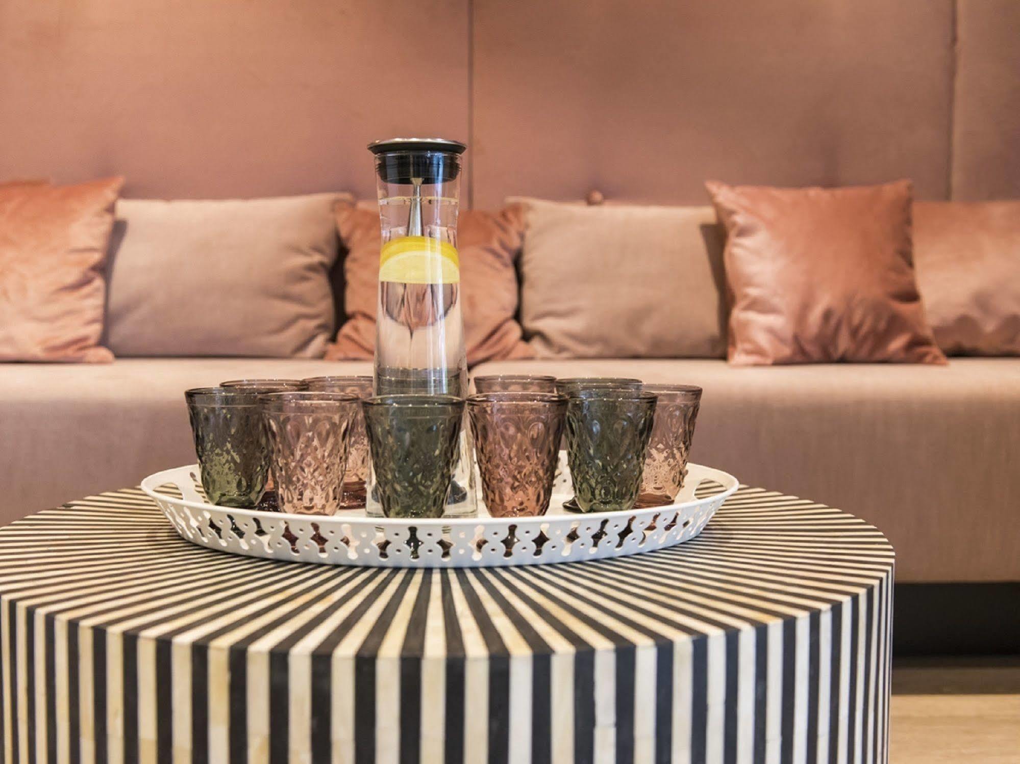 Ibis Styles Frankfurt City Frankfurt nad Menem Zewnętrze zdjęcie